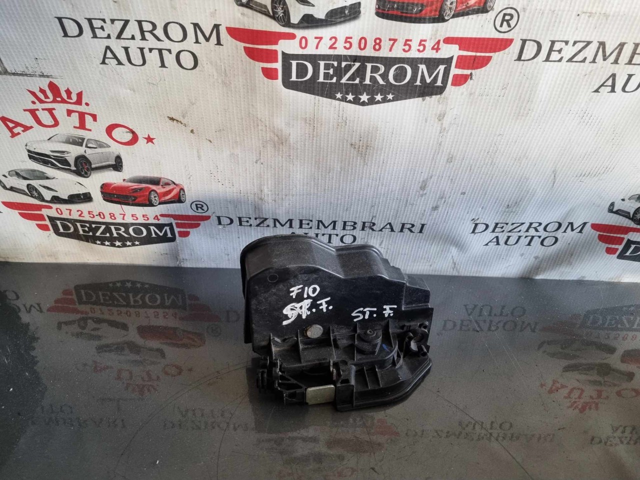 Broasca usa stanga fata 7202143 BMW Seria 2 F87 M2
