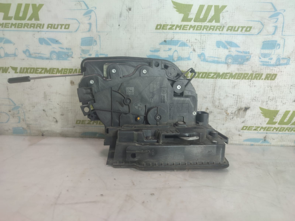 Broasca usa stanga fata 7281931 BMW Seria 2 Grand Tourer F44 [2015 - 2018] 2.0 d B47C20A