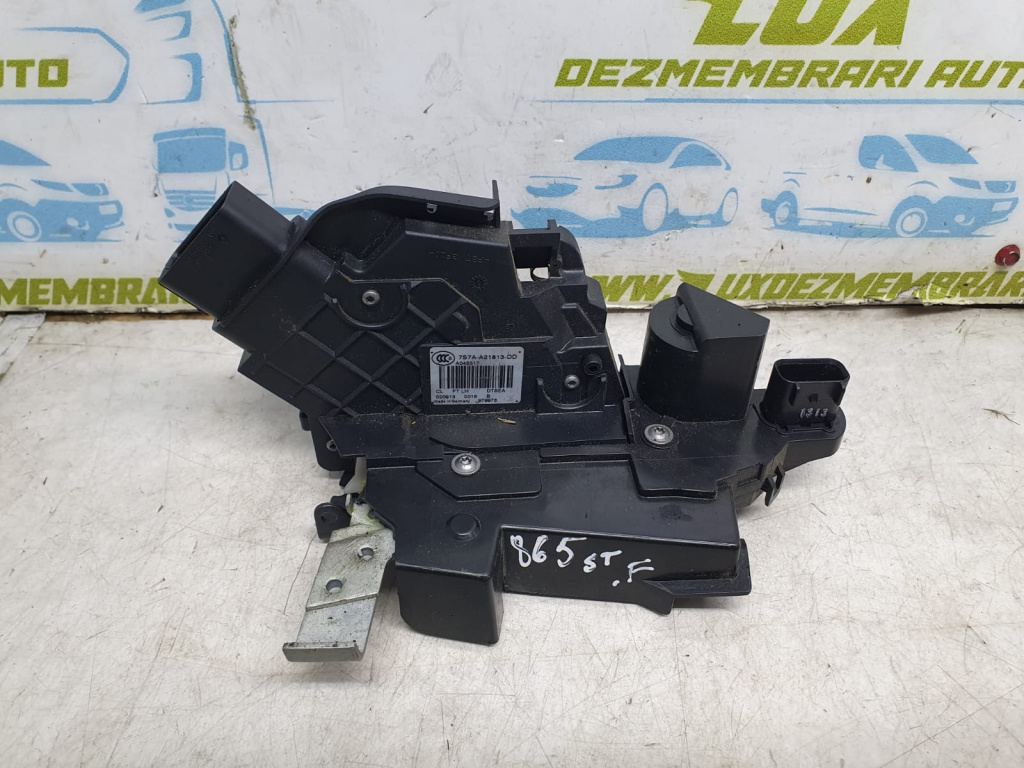 Broasca usa stanga fata 7s7a-a21813-dd Ford Mondeo MK4 [facelift] [2010 - 2015] 1.6 tdci