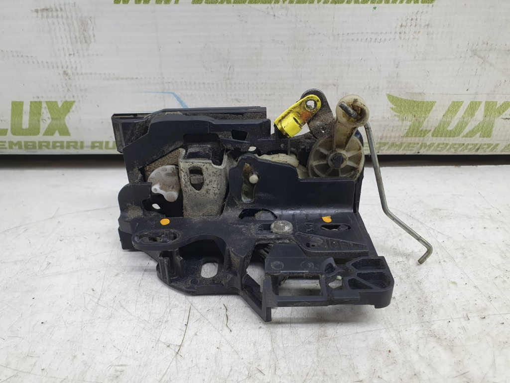 Broasca usa stanga fata 805038956r Dacia Logan 2 [facelift] [2017 - 2020]