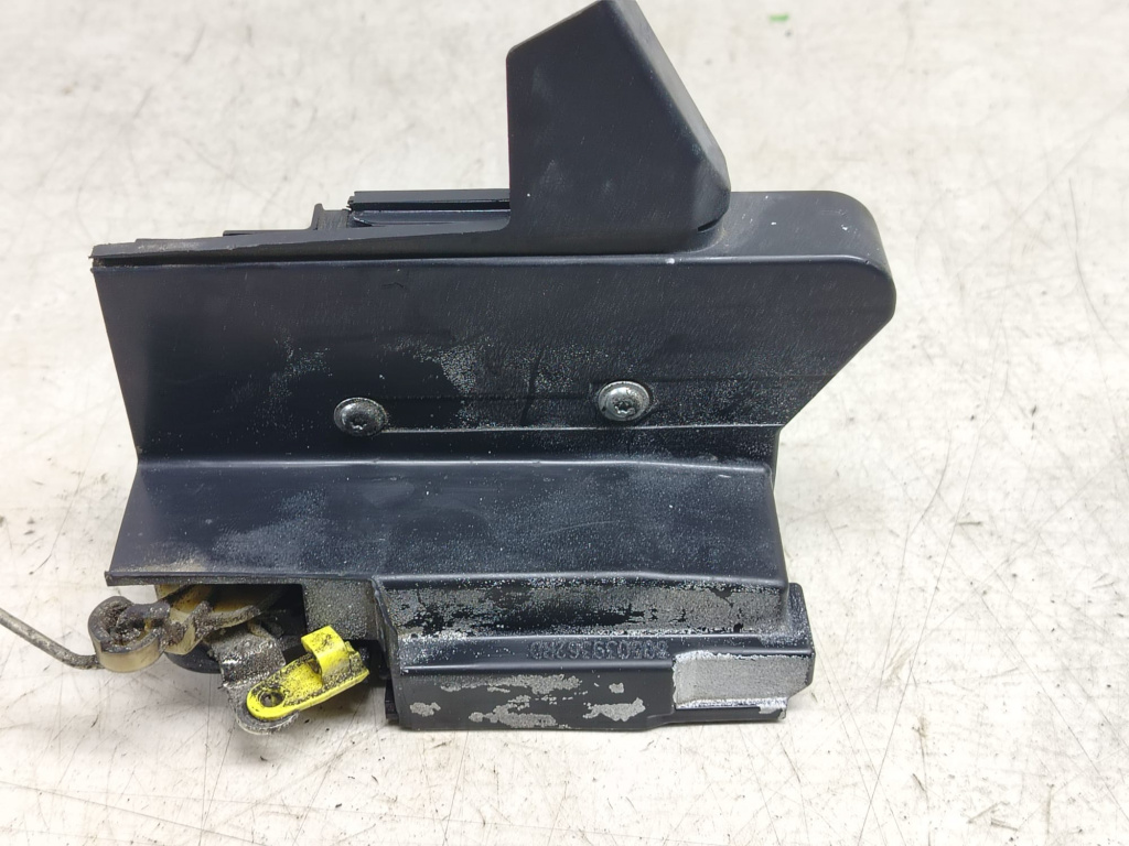 Broasca usa stanga fata 805039362r Dacia Logan 2 [2013 - 2016]