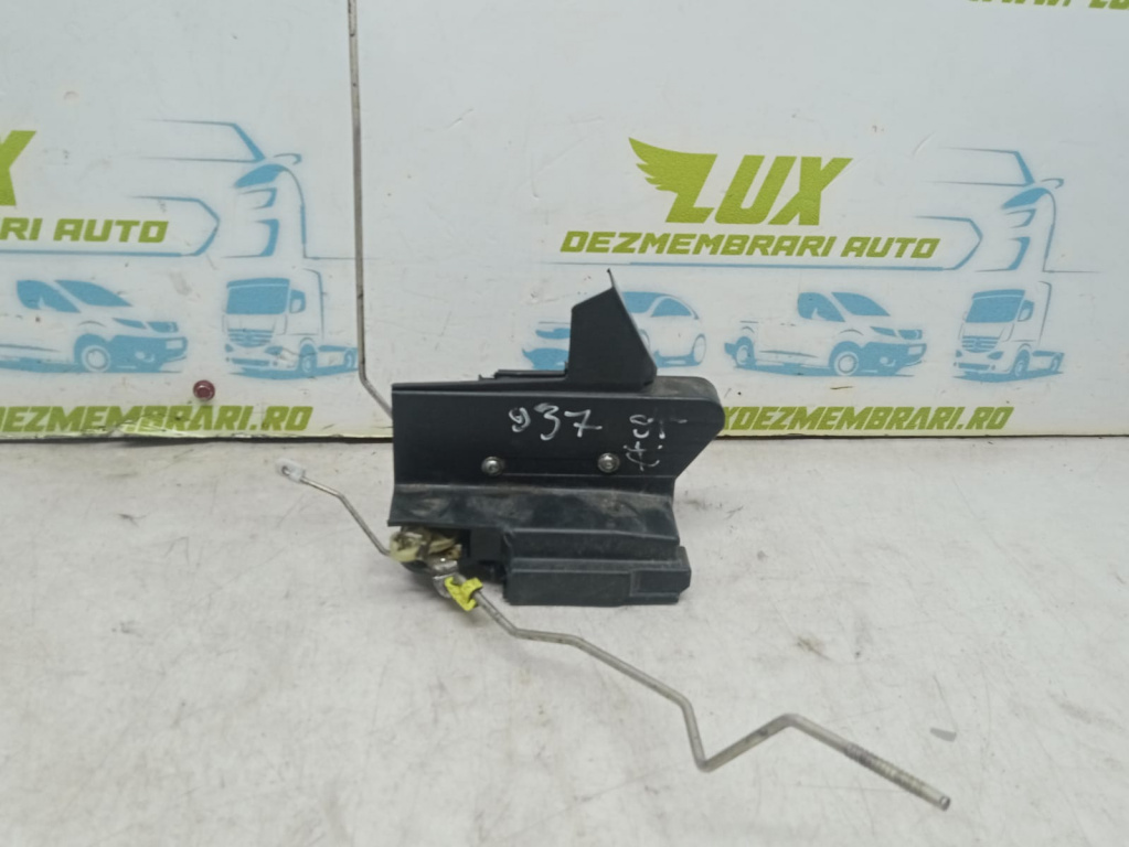 Broasca usa stanga fata 805039362r Dacia Sandero 2 [facelift] [2017 - 2020]