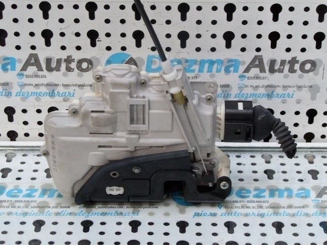 Broasca usa stanga fata 8E1837015AA, Audi A4 (B7) 2004-2008