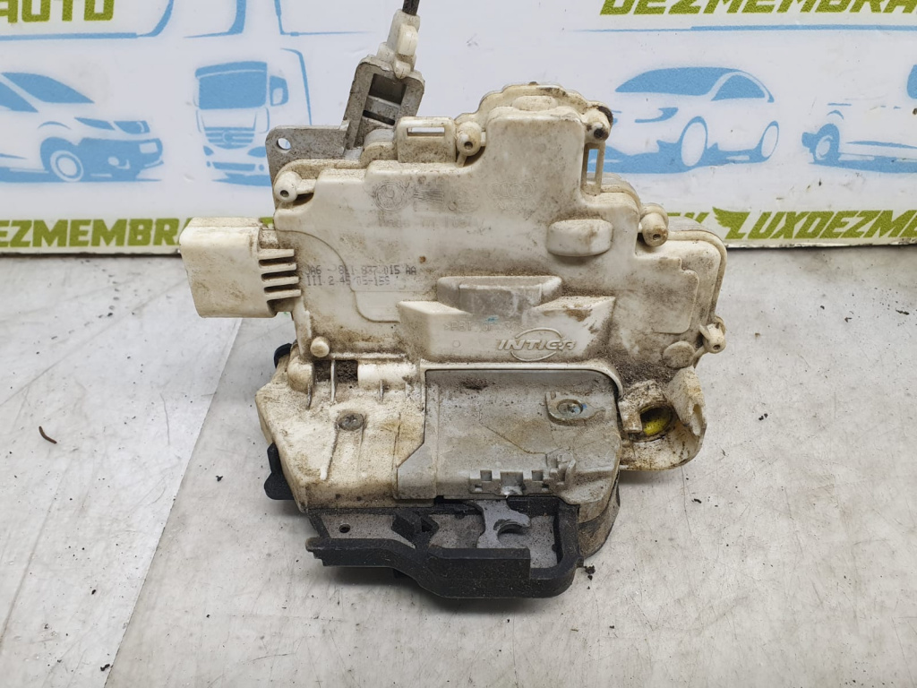 Broasca usa stanga fata 8e1837015aa Audi A4 B7 [2004 - 2008]