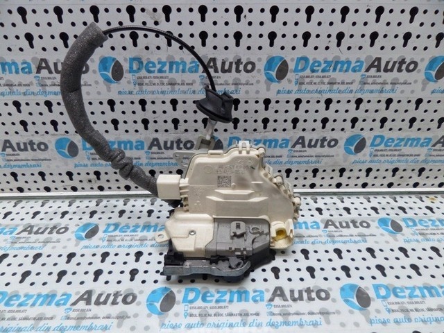 Broasca usa stanga fata 8J1837015F, Audi A6 Allroad (4GH)