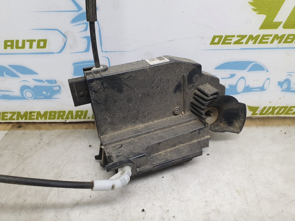 Broasca usa stanga fata 9810309480 Peugeot 308 T9 [2013 - 2017]