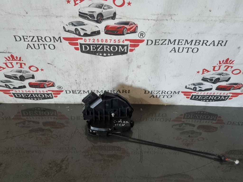 Broasca usa stanga fata AM5A-U21813-DC Ford C-Max II
