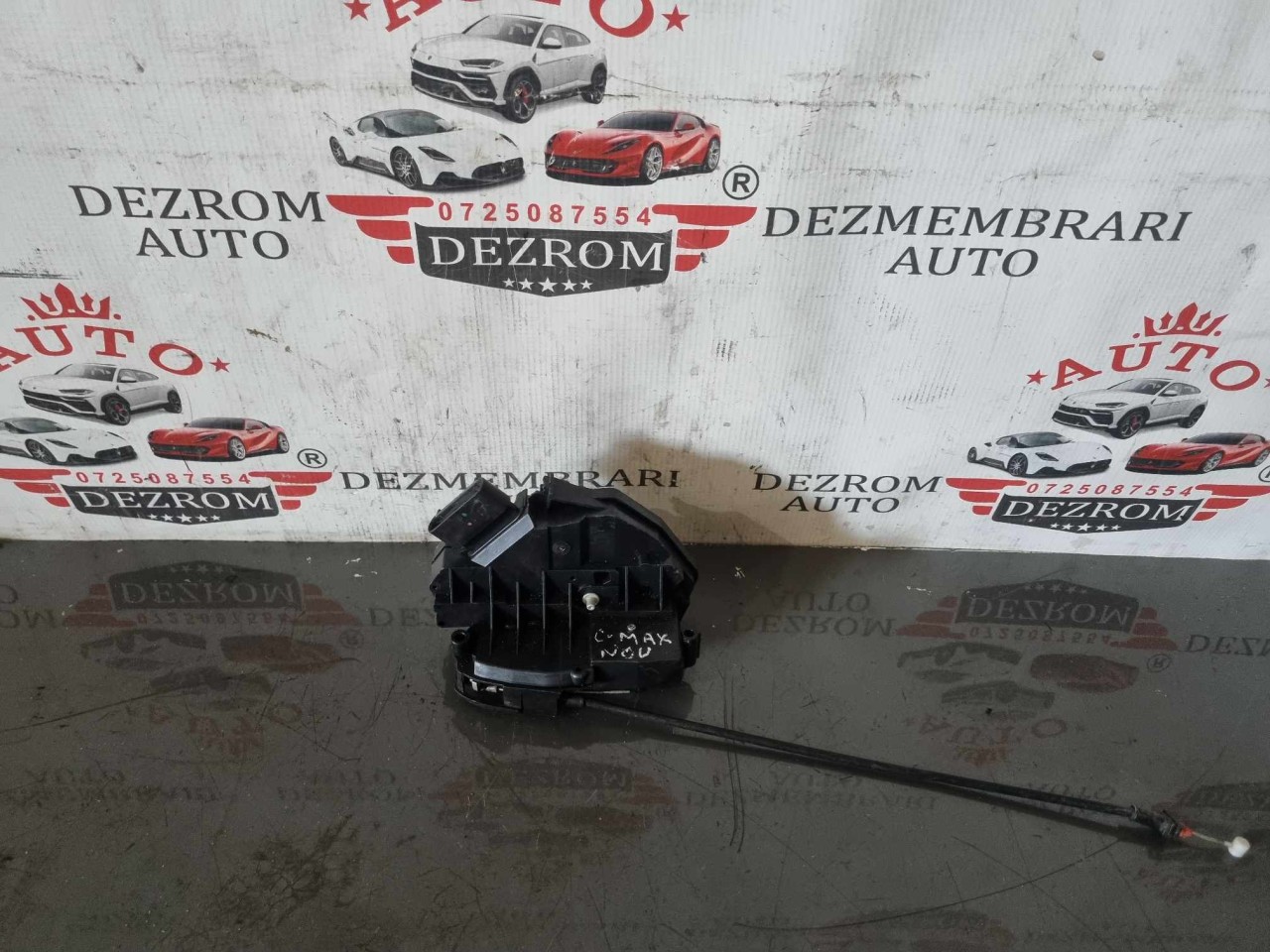 Broasca usa stanga fata AM5A-U21813-DC Ford C-Max