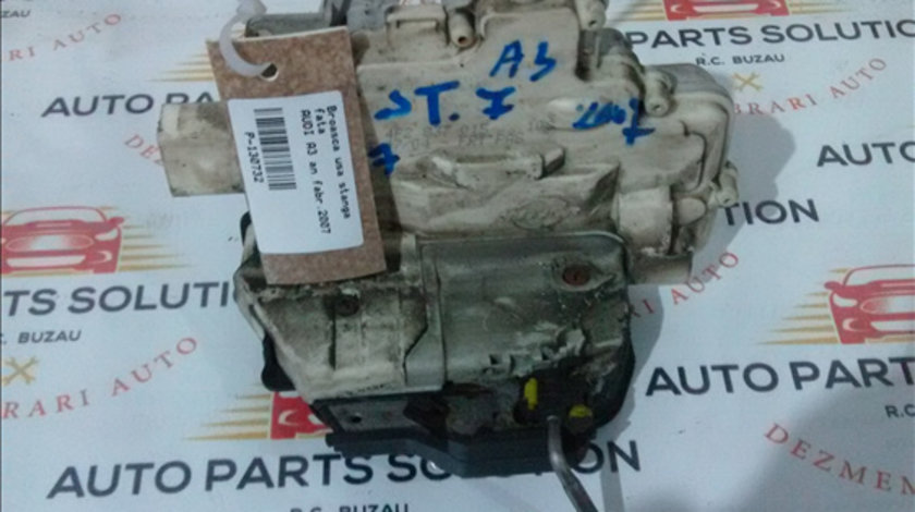 Broasca usa stanga fata AUDI A3 2003-2008