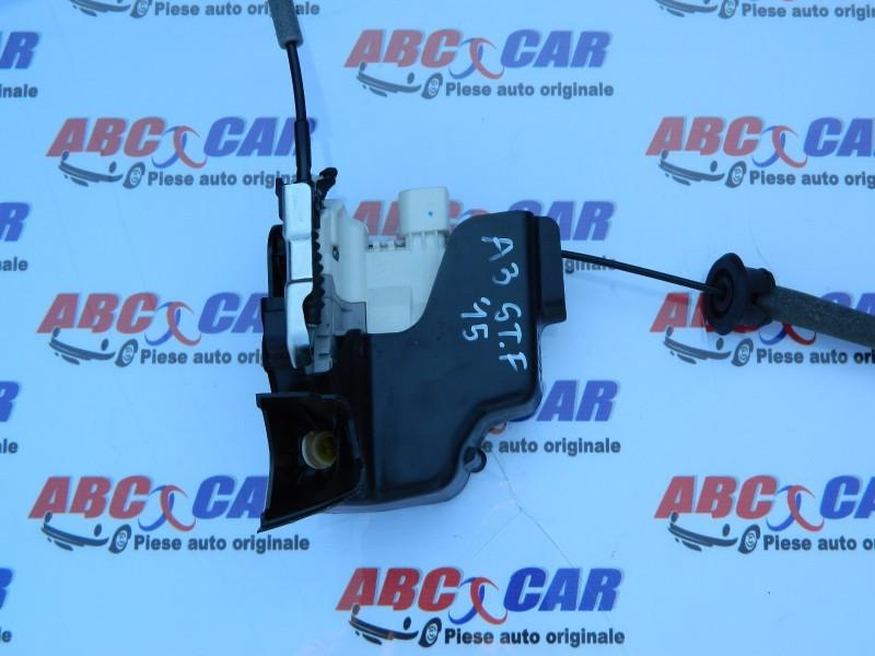 Broasca usa stanga fata Audi A3 2012-2019 8V1 8V5837349