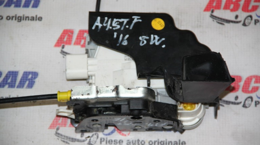 Broasca usa stanga fata Audi A3 8V 2012-2020 cod8X1837015B