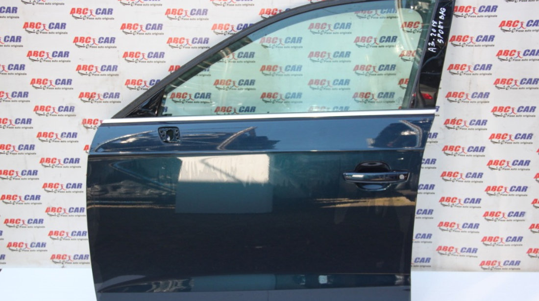 Broasca usa stanga fata Audi A3 8V Sportback 2012-2020