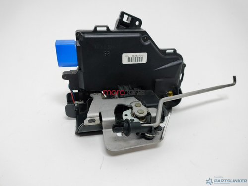 Broasca usa stanga fata AUDI A3 II (8P1) [ 2003 - 2013 ] 1.6 (BGU, BSE, BSF) 75KW|102HP VAG OEM 4E18...
