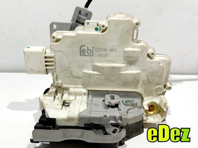 Broasca usa stanga fata Audi A4 (2007-2011) [8K2, B8] 172129 9877