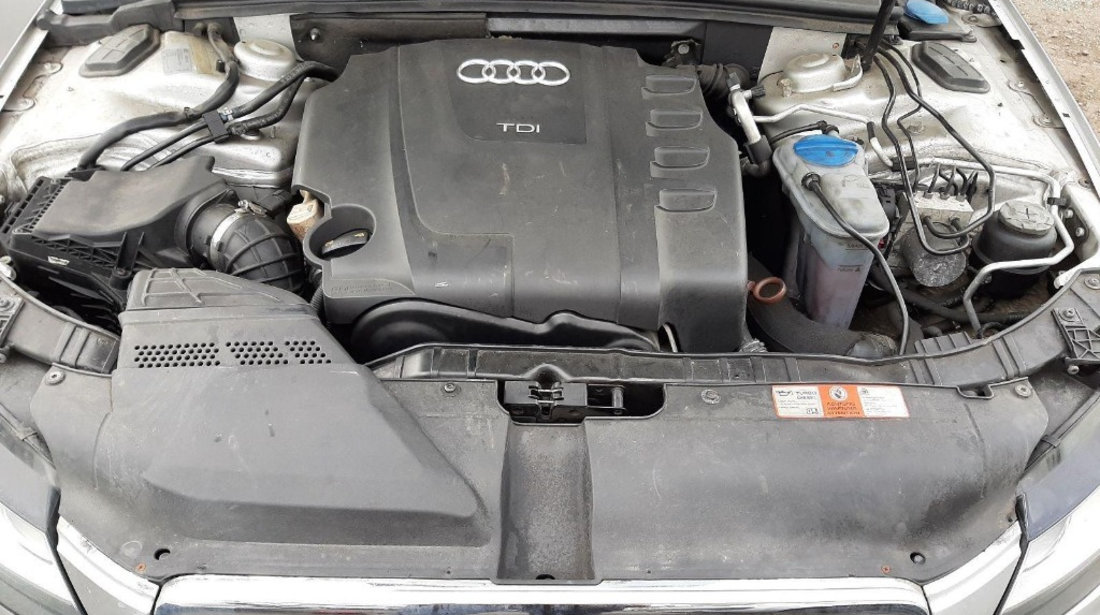 Broasca usa stanga fata Audi A4 B8 2008 Sedan 2.0 TDI CAGA