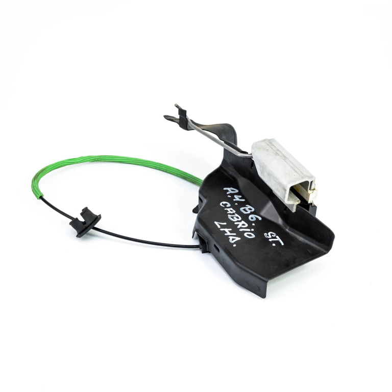 Broasca Usa Stanga Fata Audi A4 Cabriolet (8H, B6, B7) 2002-2009 2.5 Tdi Bdg Motorina Volan Pe Stanga Lhd 8H0837349