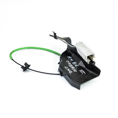 Broasca Usa Stanga Fata Audi A4 Cabriolet (8H, B6, B7) 2002-2009 2.5 Tdi Bdg Motorina Volan Pe Stang...