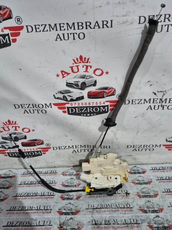Broasca usa stanga fata Audi A6 C7 Sedan cod piesa : 4G1837015