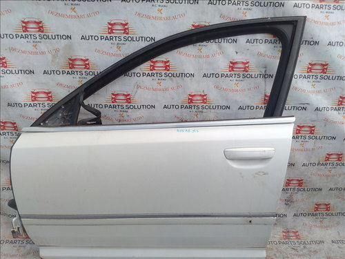 Broasca usa stanga fata AUDI A8 an fabr. 2006