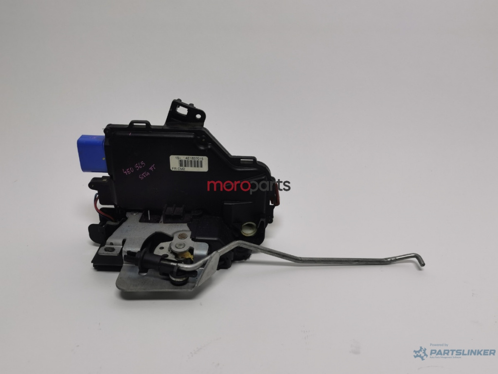 Broasca usa stanga fata Audi A8 D3 2006 ASB OEM 4E1837015
