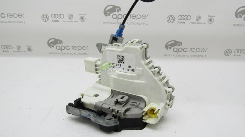 Broasca usa stanga fata Audi Q3, A3 8V, A4, A8 - Cod: 8J1837015E