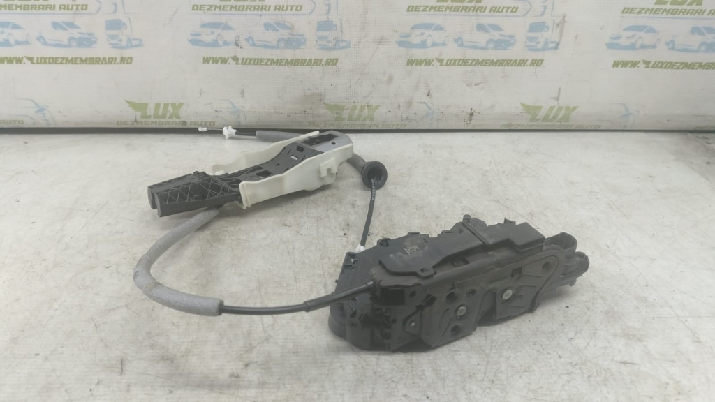 Broasca usa stanga fata B5a5tb837015a Skoda Fabia NJ [2014 - 2018]