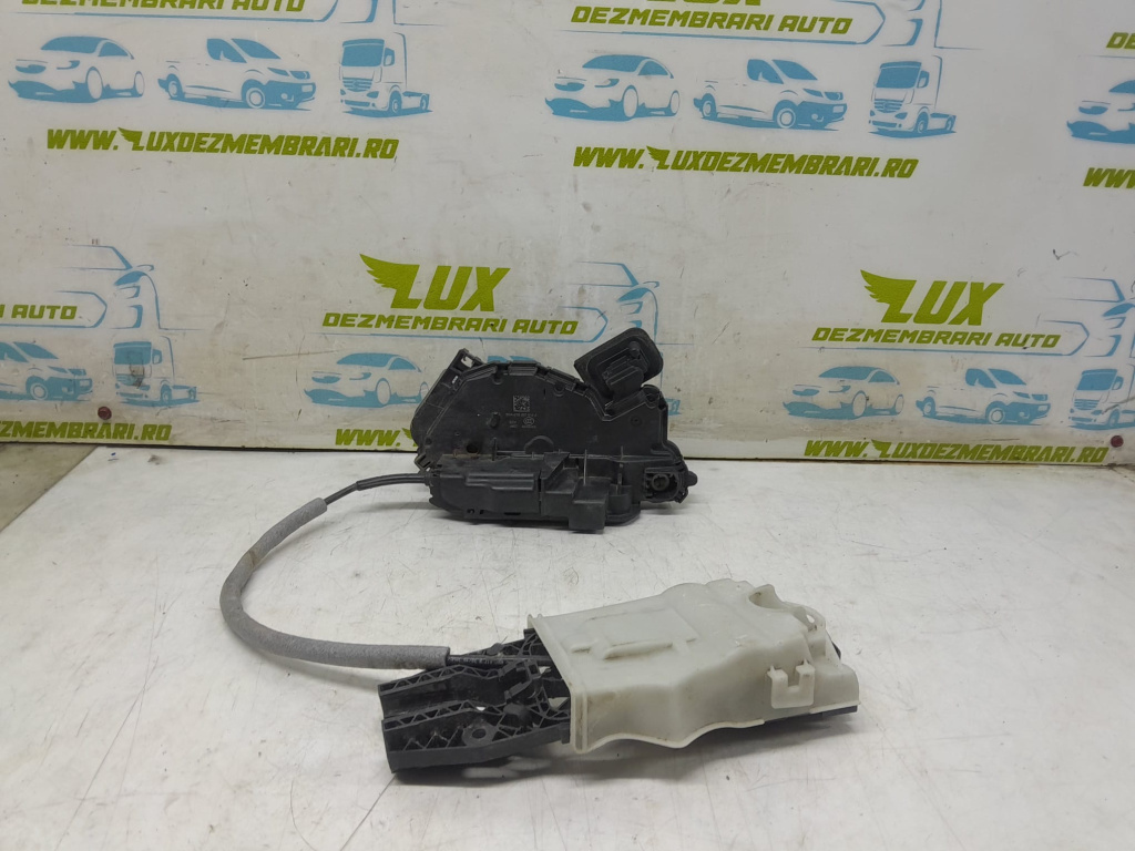 Broasca usa stanga fata b5a5tb837015a Skoda Fabia NJ [2014 - 2018]