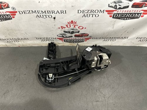 Broasca usa stanga fata BM5A-A21813-AH Ford Focus Mk3 Van / Hatchback 1.6 TDCi 115 cai T1DA