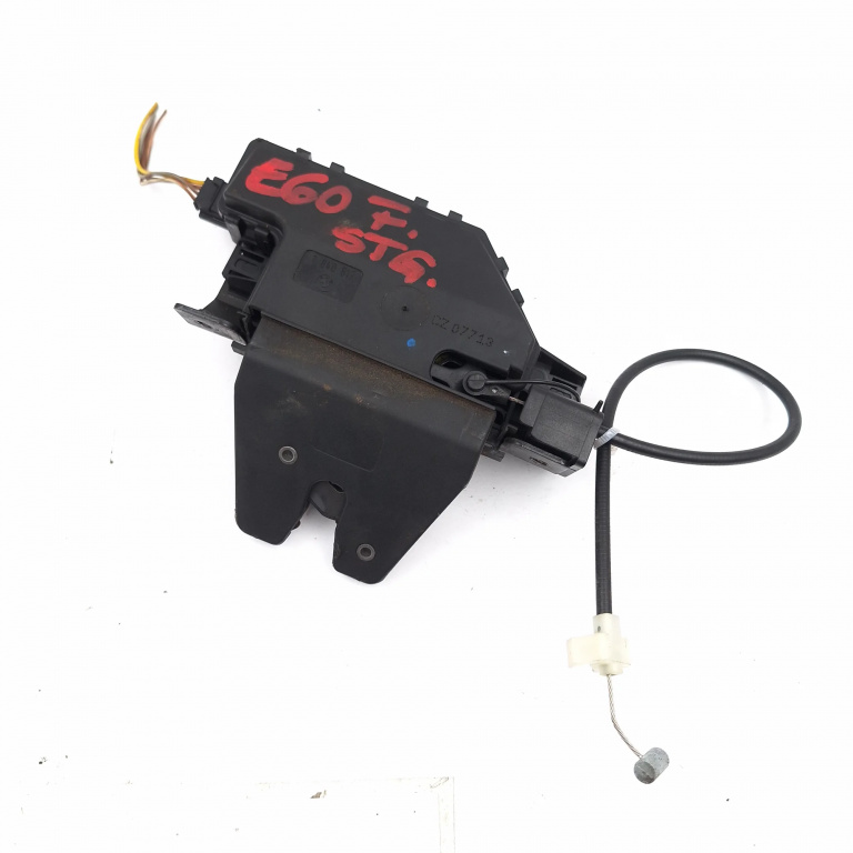 Broasca Usa Stanga Fata Bmw 5 (E60, E61) 2003-2010 7840617, Cz07713