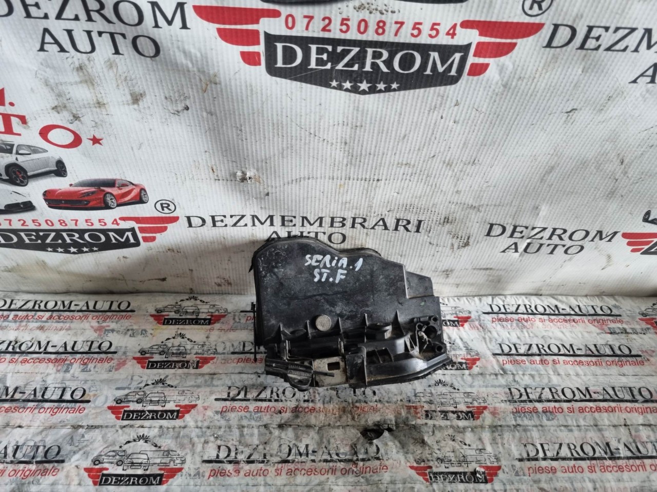 Broasca usa stanga fata BMW X5 E70 cod piesa : 7154623
