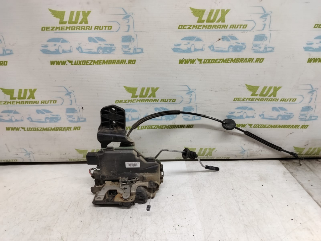 Broasca usa stanga fata C3b1837015q Seat Leon 1M [1999 - 2005]