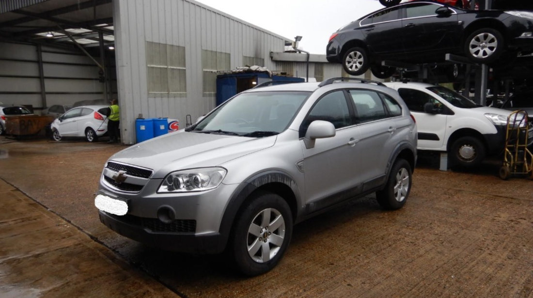 Broasca usa stanga fata Chevrolet Captiva 2008 SUV 2.0 CRI SOHC