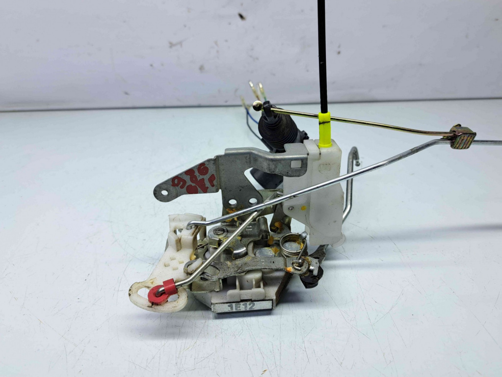 Broasca usa stanga fata Citroen C1 (PM, PN) [ Fabr 2005-2014] OEM