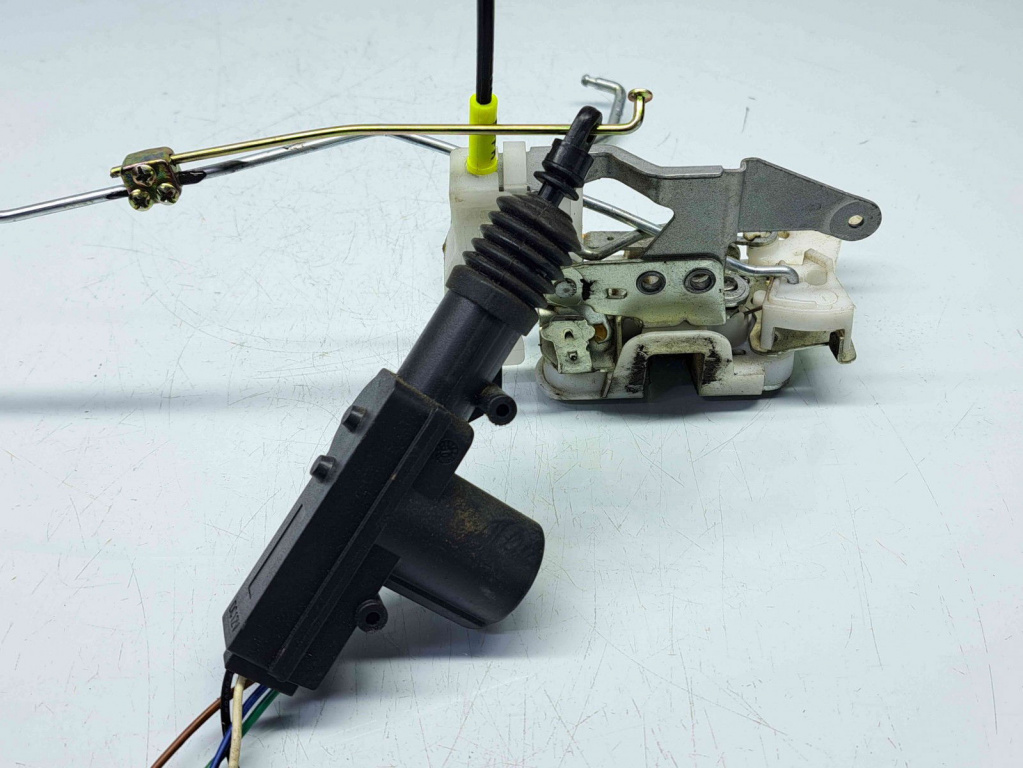 Broasca usa stanga fata Citroen C1 (PM, PN) [ Fabr 2005-2014] OEM