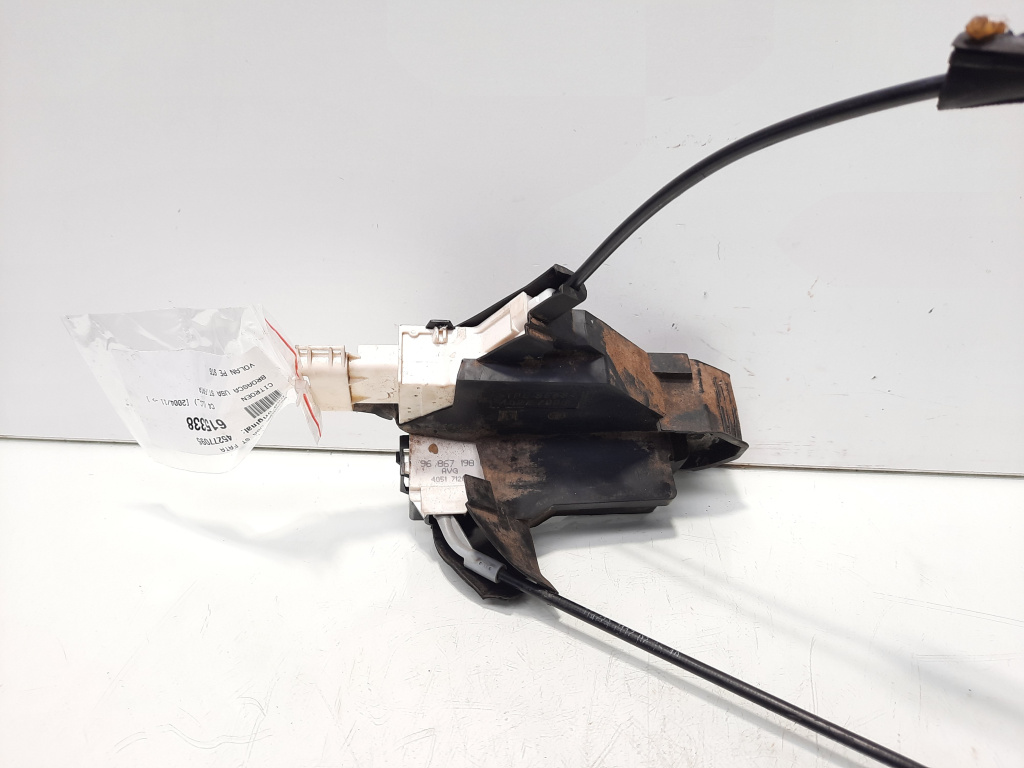 Broasca usa stanga fata, cod 45277095, Citroen C4 (I) coupe (idi:615338)