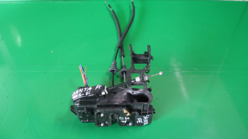 BROASCA USA STANGA FATA COD 81310-2B020 HYUNDAI SANTA FE 2 4X4 FAB. 2006 – 2013 ⭐⭐⭐⭐⭐