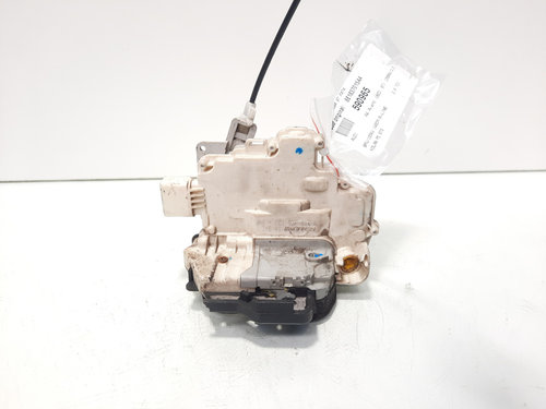 Broasca usa stanga fata, cod 8E1837015AA, Audi A4 Avant (8ED, B7), vol pe stanga (id:590965)