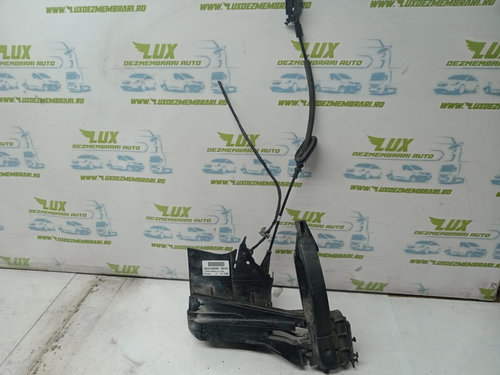 Broasca usa stanga fata cu maner 2s61a219a65abf Ford Fiesta 5 [2001 - 2007]