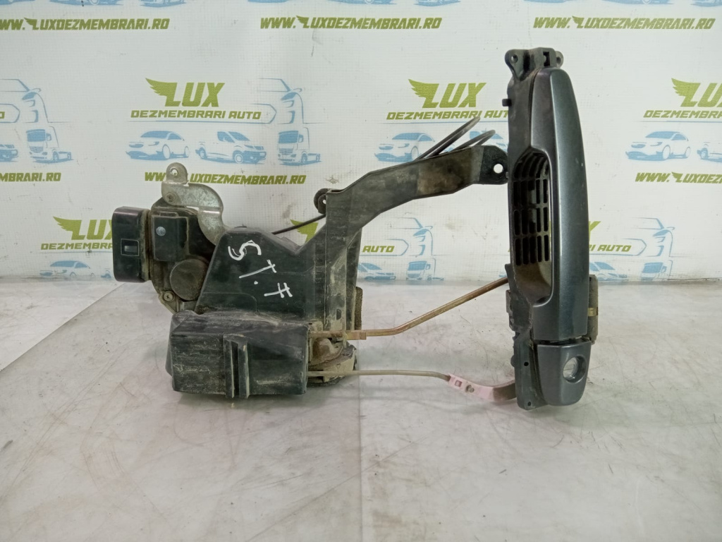 Broasca usa stanga fata cu maner exterior Toyota Rav 4 2 [2000 - 2003]