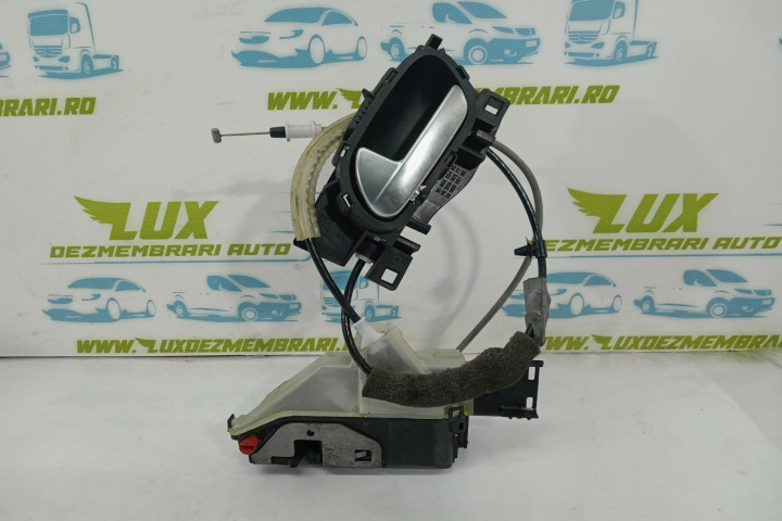 Broasca usa stanga fata cu maner interior 9660525480 Citroen C5 2 [2008 - 2017]