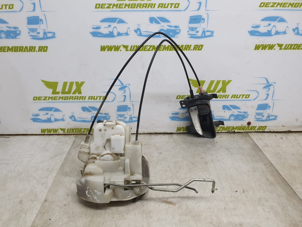 Broasca usa stanga fata cu maner Subaru Forester 3 [2007 - 2011] 2.0 benzina