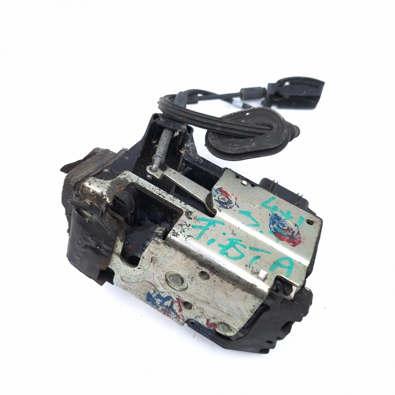 Broasca Usa Stanga,fata Ford FIESTA Mk 5 2002 - 2008
