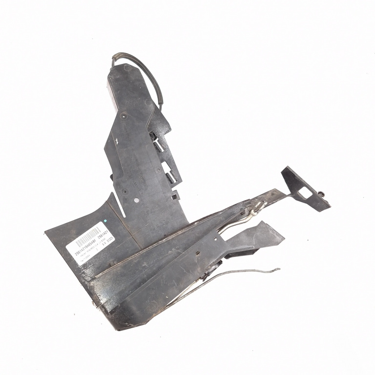 Broasca Usa Stanga Fata Ford Fiesta Mk 5