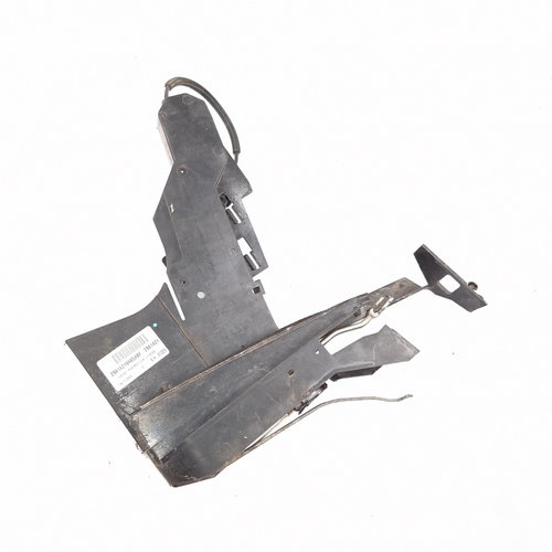 Broasca Usa Stanga Fata Ford Fiesta Mk 5 2002-2008 2S61A219A65Abf, 2S61A21, Sn01325