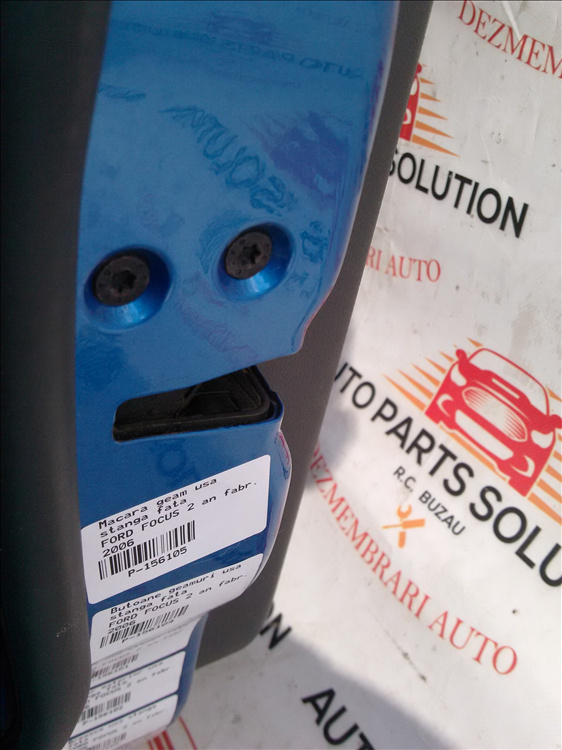 Broasca usa stanga fata FORD FOCUS 2 an fabr. 2006