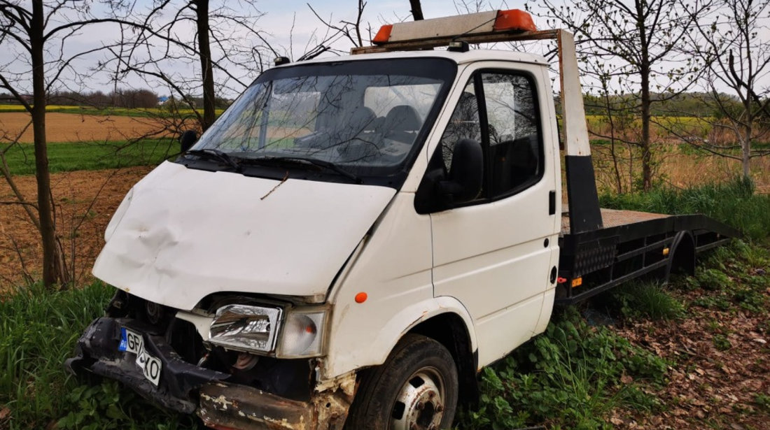 Broasca usa stanga fata Ford Transit 1998 platforma/sasiu 2.5