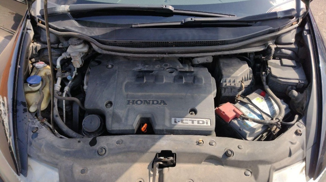 Broasca usa stanga fata Honda Civic 2010 HATCHBACK 2.2 N22A2
