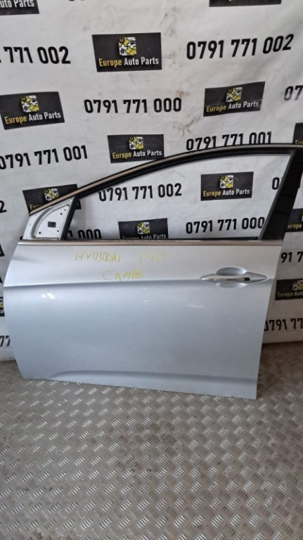 Broasca usa stanga fata Hyundai i40 1.7 CRDI cod motor D4FD combi an 2012