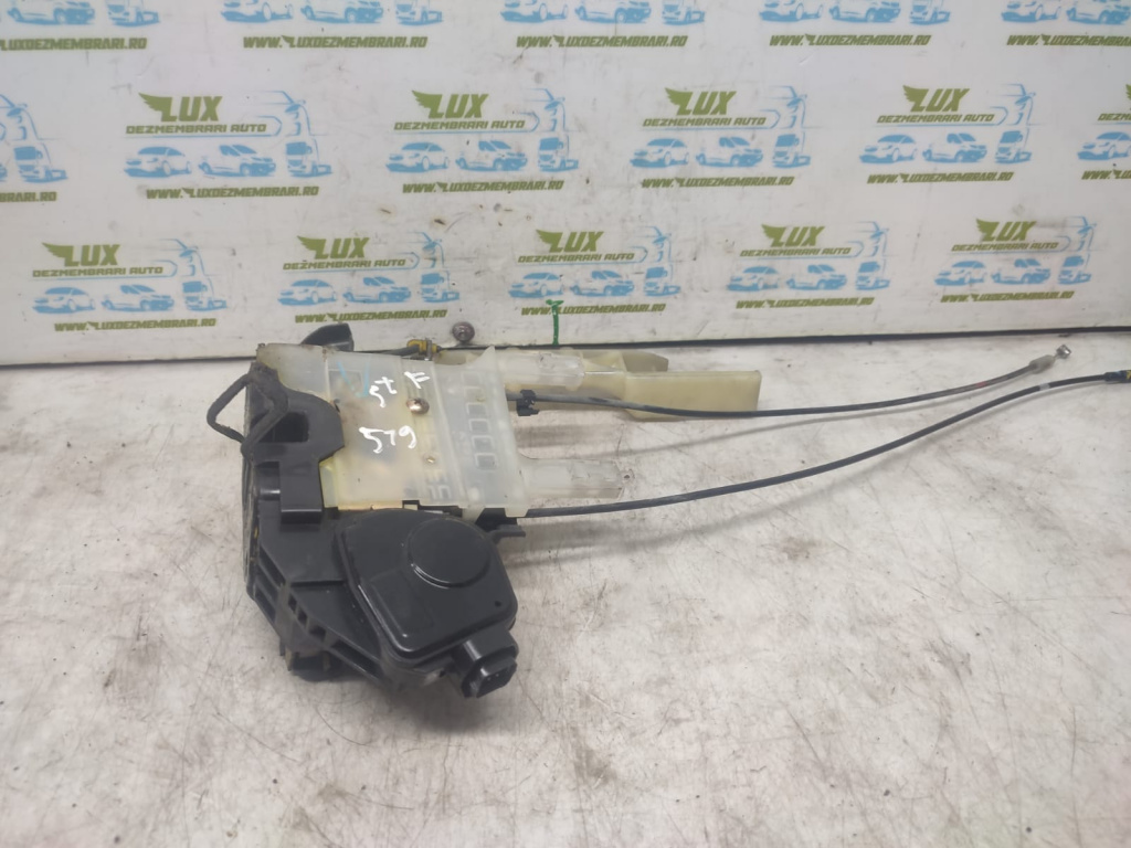 Broasca usa stanga fata Hyundai Tucson [2004 - 2010] 2.0 crdi D4EA