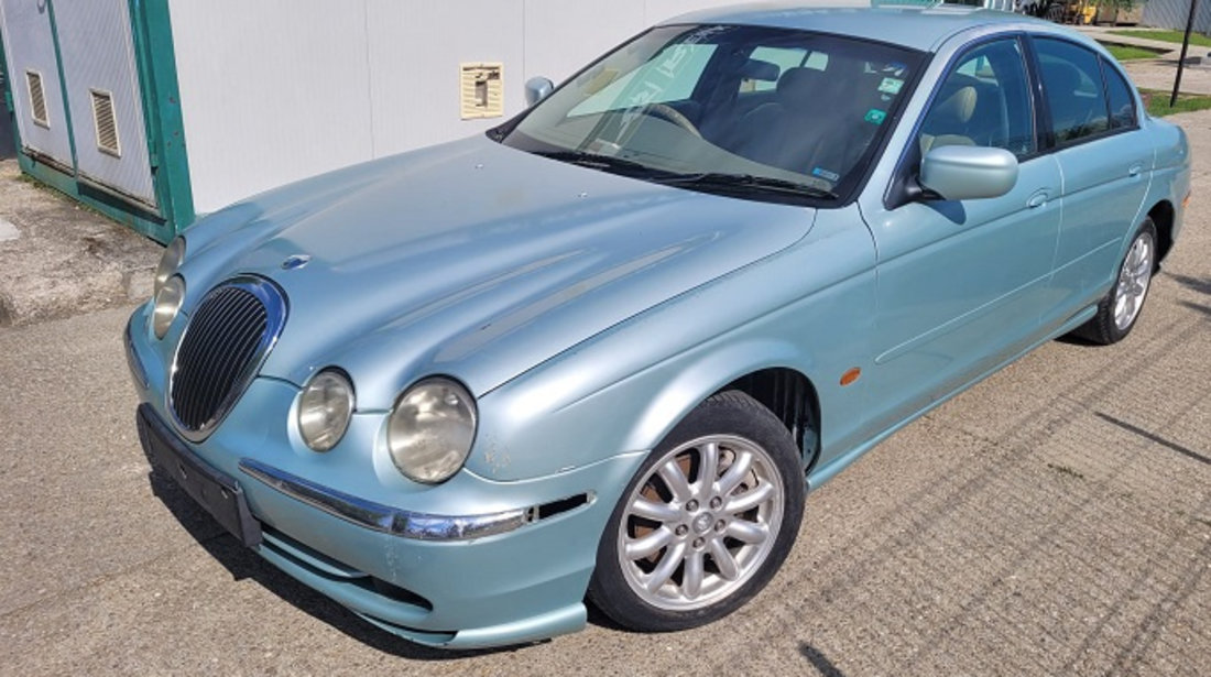 BROASCA USA STANGA FATA JAGUAR S-TYPE FAB. 1999 - 2007 ⭐⭐⭐⭐⭐